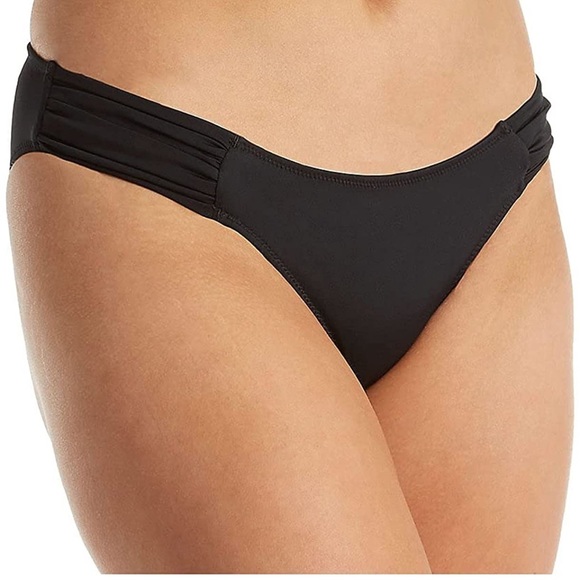 🆕 Sexy Ruched Bikini Bottom - Picture 1 of 2